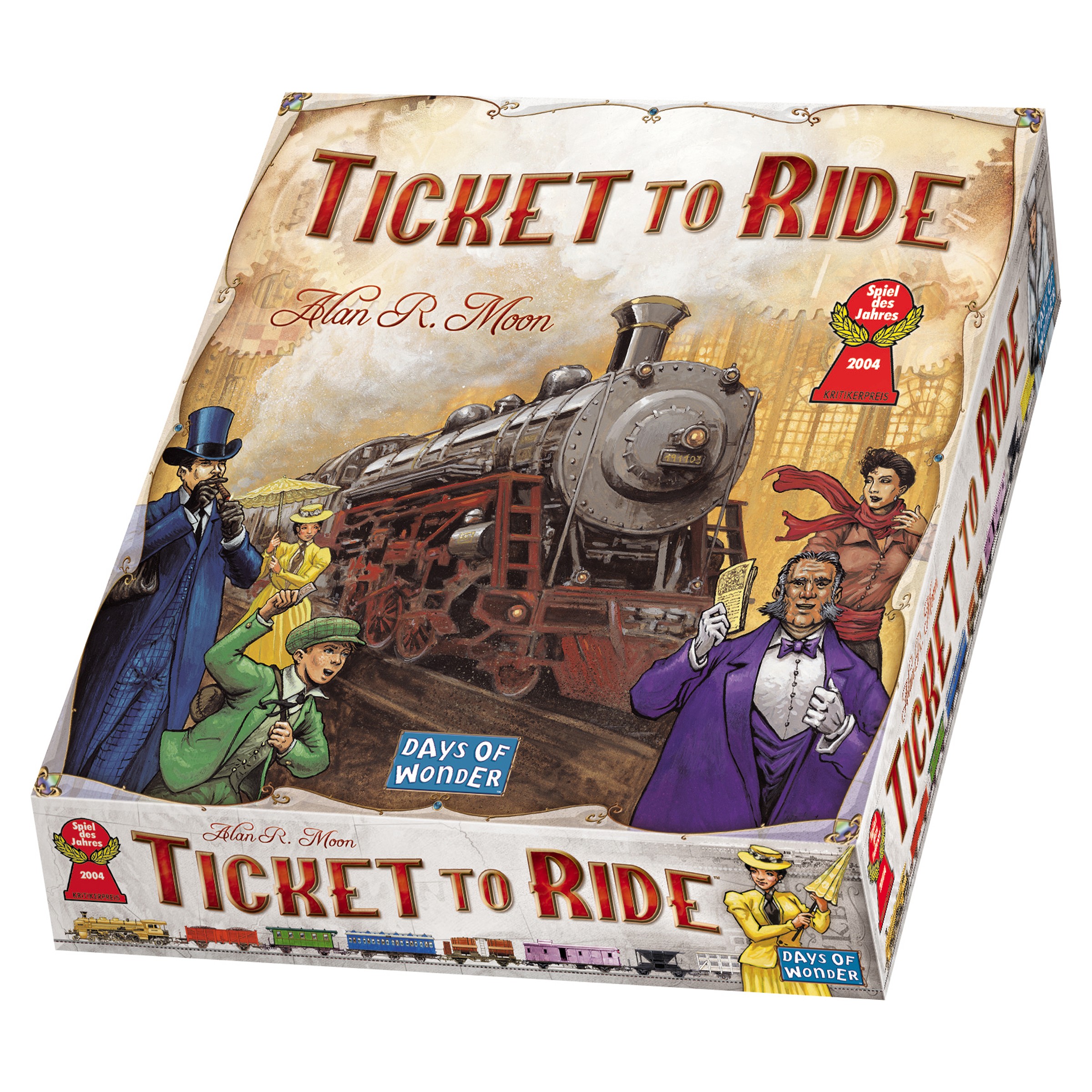 Ticket To Ride
