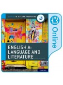 IB English A: Language and Literature Online Course Book