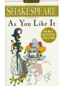 Signet Classic As You Like it