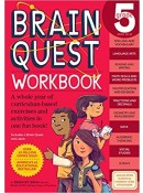 BrainQuest Grade 5 Workbook