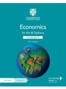 Economics for the Ib Diploma Coursebook with Digital Access (2 Years)