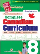 Complete Canadian Curriculum for Grade 8
