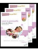 Louis la grenouille 2019 Edition: Student Workbook