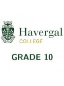 Havergal College Grade 10