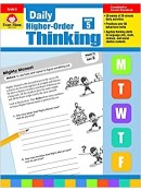Daily Higher-Order Thinking: Grade 5 - Evan-Moor