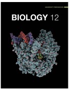 Nelson Biology 12 University Preparation Textbook with PDF