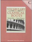 Vocabulary From Classical Roots C