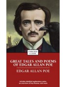 Great Tales and Poems of Edgar Allan Poe