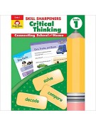 Skill Sharpeners Critical Thinking, Grade 1