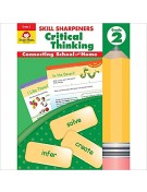 Skill Sharpeners Critical Thinking, Grade 2
