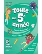 Toute ma 5e année - Nouvelle édition