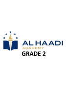 Al Haadi Academy Grade 2