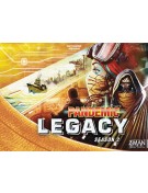 Pandemic Legacy: Season 2 - Yellow Edition