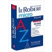 Dictionnaire Le Robert Micro Poche