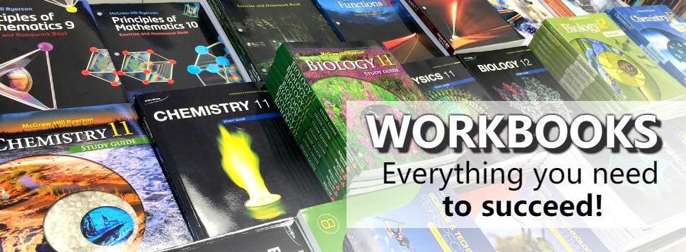 Workbooks